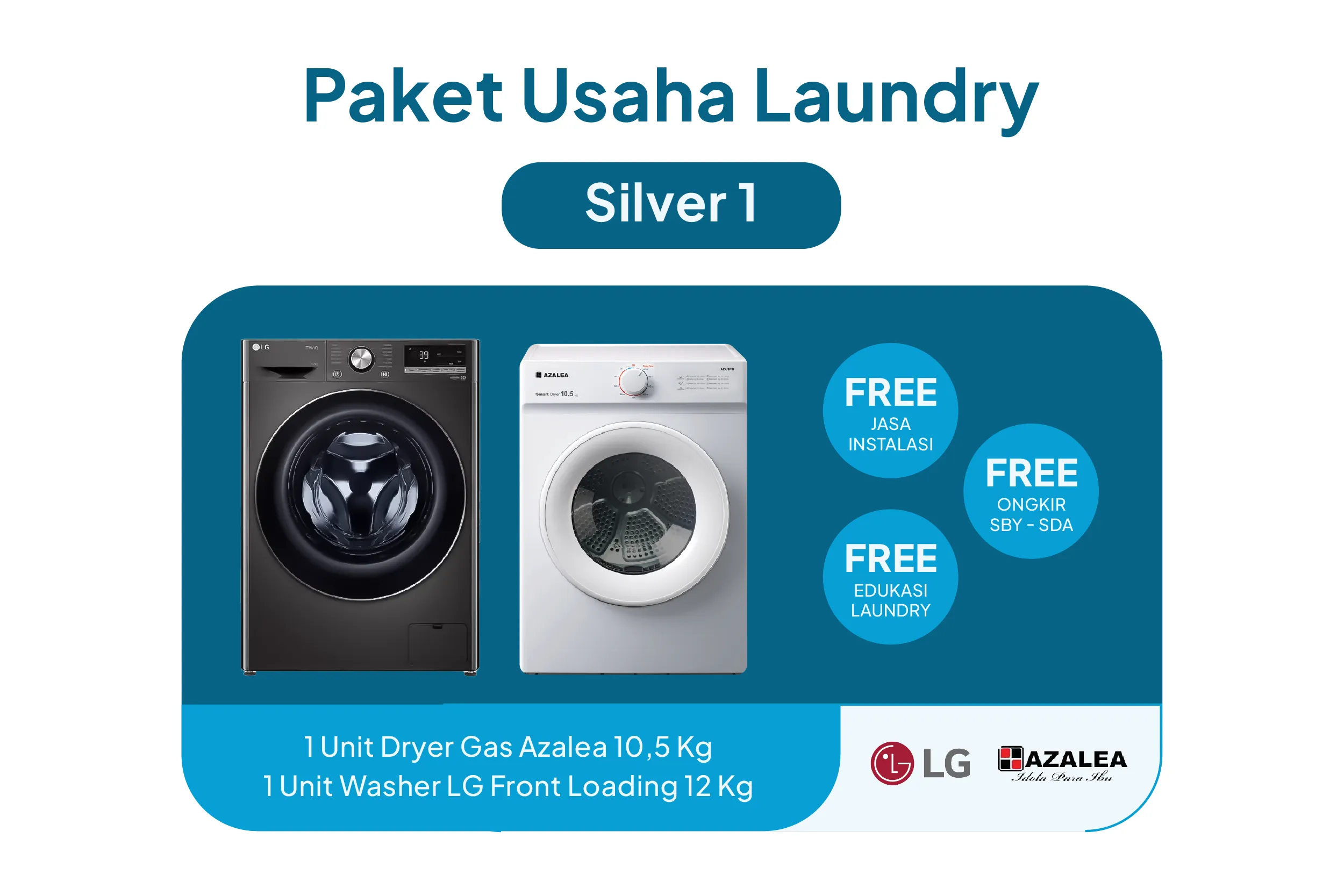 Paket Usaha Laundry Pemula 20 Jutaan Terlengkap untuk Mulai Bisnis